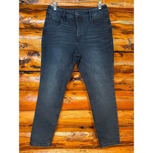 Old Navy Rockstar Super‎ Skinny High Rise Jeans Size 12 Short